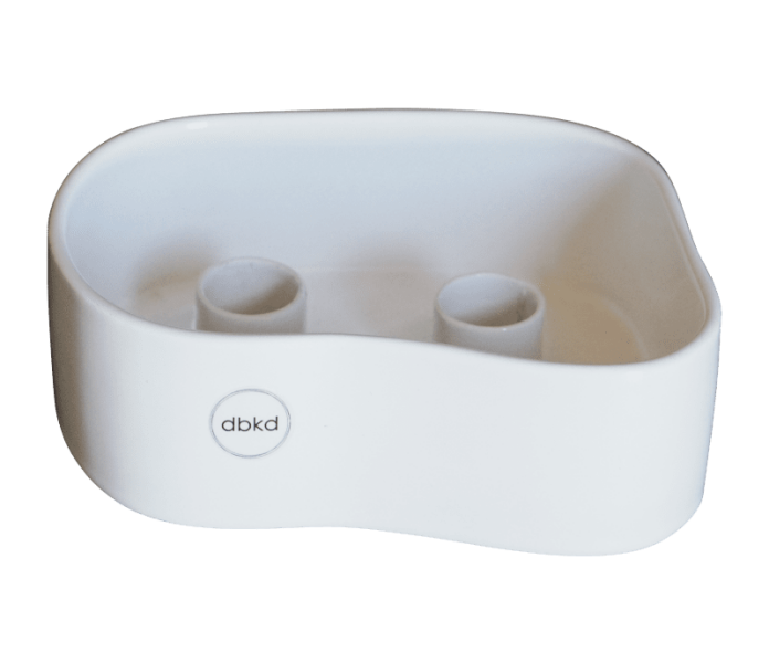 202071w dbkd fill me up valkoinen kynttilakulho kynttilanjalka vit ljusstake ljusskal 7 kuva