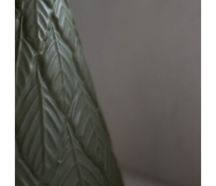 20212001m dbkd forest shiny mole vihrea koristepuu puu gron dekorationstra tra i keramik 5 kuva