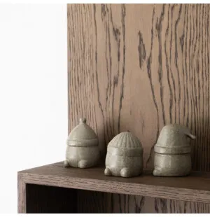 DBKD Hipster Triplets tontut beige 3 kpl  kuva