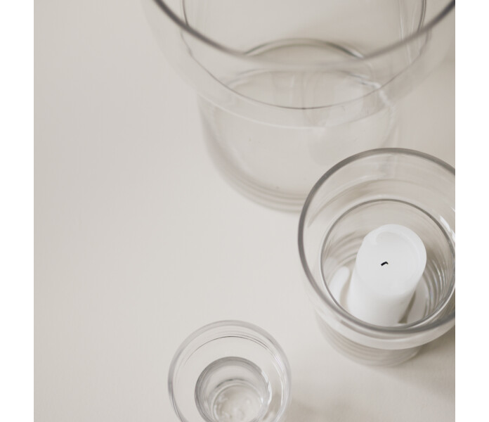 FDG1030 dbkd keeper medium lasi lasinen maljakko lasimaljakko glas vas glasvas.jpg 5 kuva