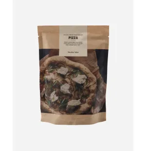 Nicolas Vahé pizzajauhosekoitus luomu 350g kuva