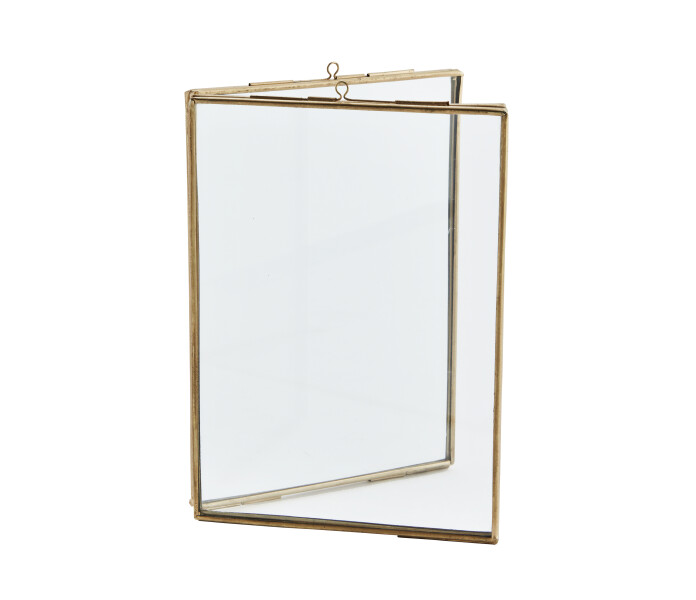 360113abr madam stoltz tupla valokuvakehys dubbel fotoram 13 x 18 cm kuva