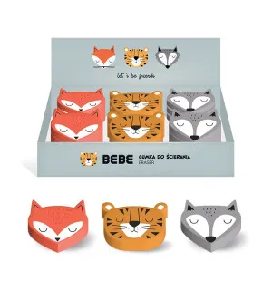 Putinki Bebe pyyhekumi kettu kuva