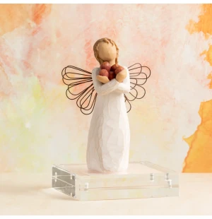 Willow Tree enkeli 13,5 cm - Angel of Good Health kuva