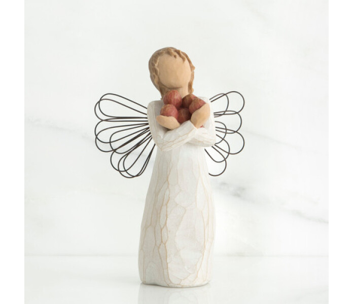 26123 Willow tree enkeli angel Good Health kuva