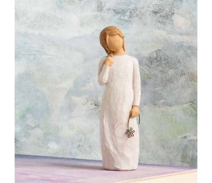 willow tree hahmo remember kuva