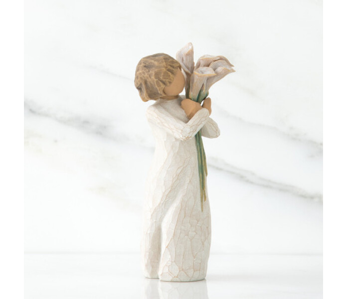 26246 Willow tree hahmo figur Beatiful Wishes 3 kuva