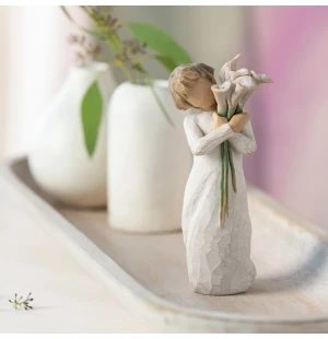 Willow Tree hahmo 13 cm  - Beautiful Wishes kuva