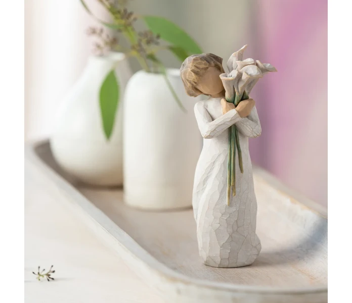 Willow tree enkeli hahmo beautiful wishes kuva