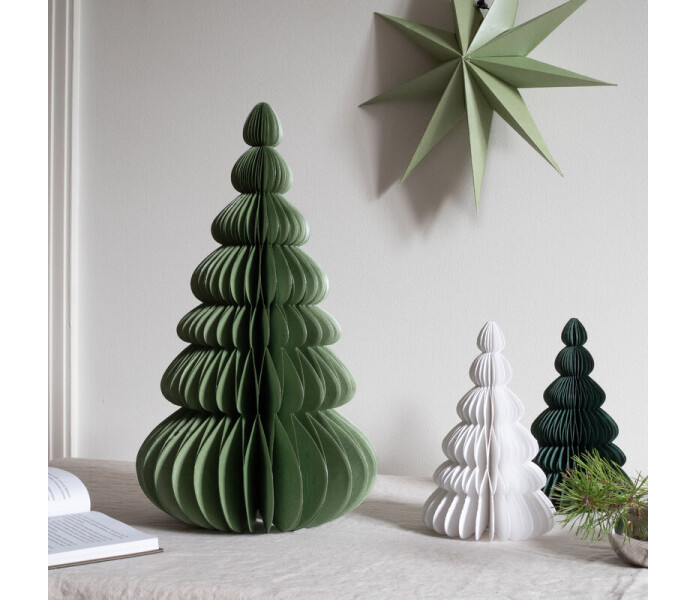 105217 piironki paperikoriste kuusi valkoinen pappersgran vit 3 kuva