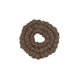 Fondaco Rulle pannunalunen ruskea 19cm kuva