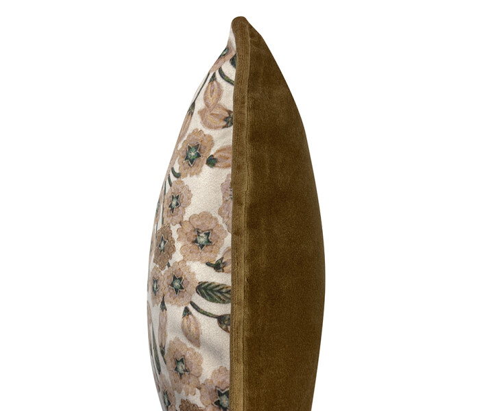 LA130 Vanilla Fly petit brown tyynynpaallinen kuddfodral ruskea roosa brun rosa 2 kuva