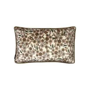 Vanilla Fly Petit Brown tyynynpäällinen sametti 30 x 50 cm kuva