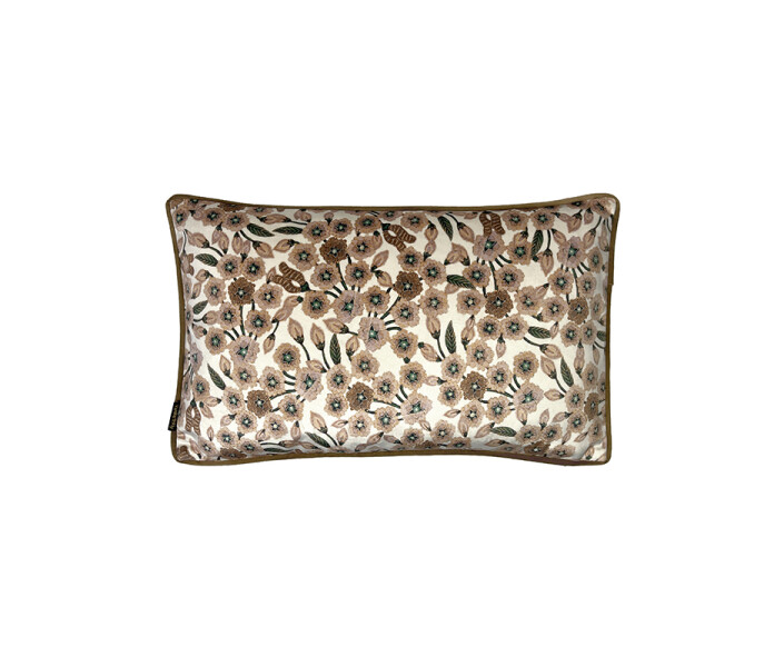 LA130 Vanilla Fly petit brown tyynynpaallinen kuddfodral ruskea roosa brun rosa kuva