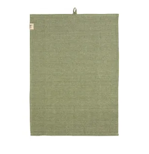 Fondaco Vide keittiöpyyhe vihreä 50 x 70 cm kuva