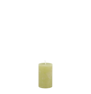 Chic Antique pöytäkynttilä sammal 8cm / 16h kuva