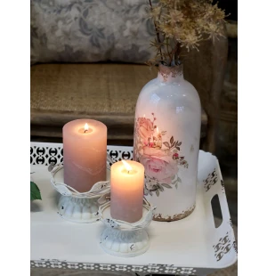 Chic Antique kynttiläalusta  kuva