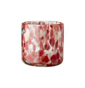 Affari Party tuikkulyhty punainen 9 cm kuva