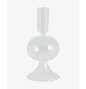 Nordal Eriska kynttilänjalka kirkas 15 cm kuva