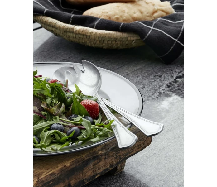 25315 Nordal Viva salaattiottimet salladsbestick teras stal 2 kuva