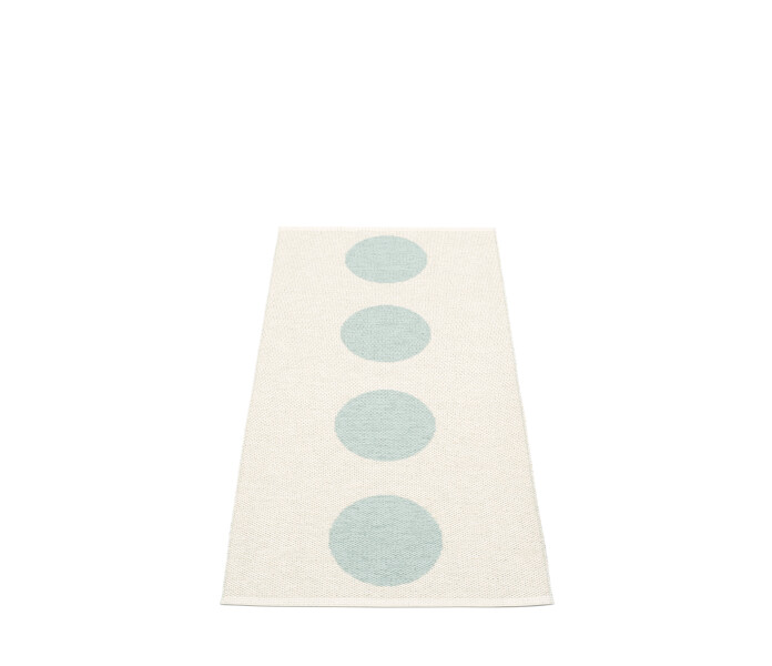 Pappelina Odd Rare vera pale turquoise vanilla 70x110 2 kuva