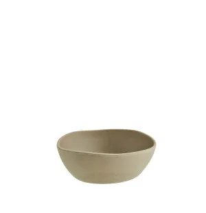 Madam Stoltz melamiini kulho ruskea 16 cm kuva