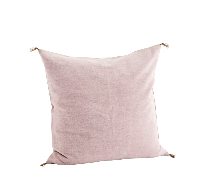 tdd 23 1568a Madam Stoltz tyynypaallinen dusty rose roosa rosa kuddfodral kuva