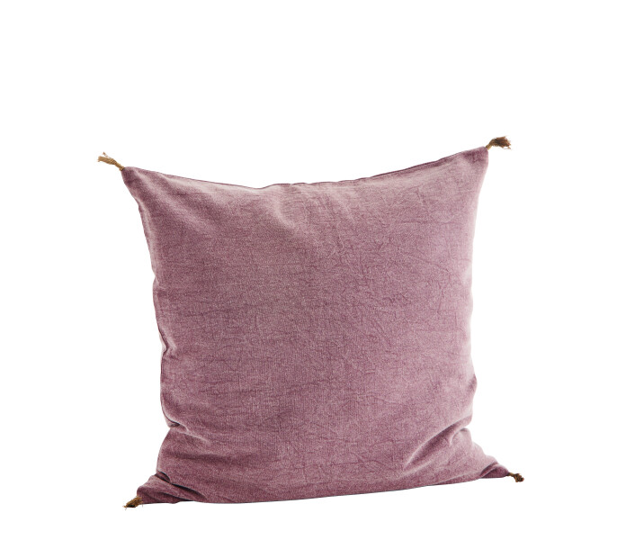 tdd 23 1574a Madam Stoltz tyynypaallinen plum luumu plommon kuddfodral kuva