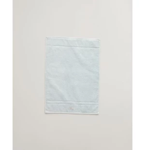 GANT Home Organic Premium Towel Polar Blue pyyhe 50 x 70 cm kuva