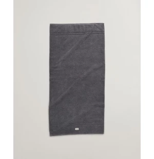 GANT Home Organic Premium Anchor Grey pyyhe 70 x 140 cm kuva