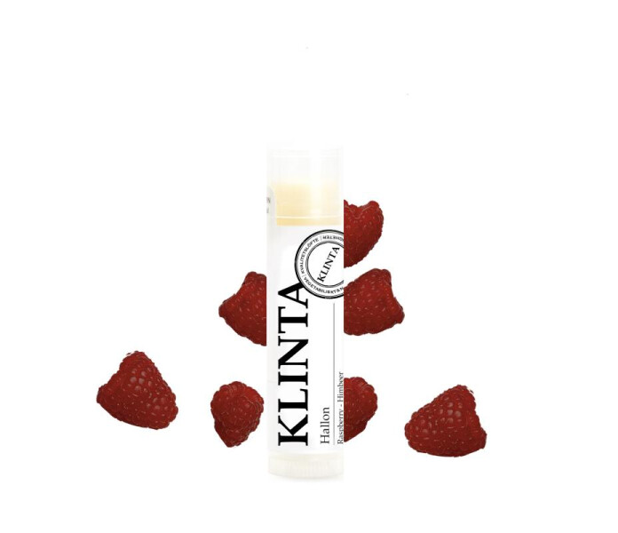 K1551 Klinta huulivoide lappbalsam vadelma hallon kuva