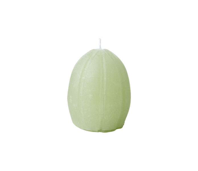 902 720 62 Affari munakynttila vaaleanvihrea ljusgron aggljus kuva