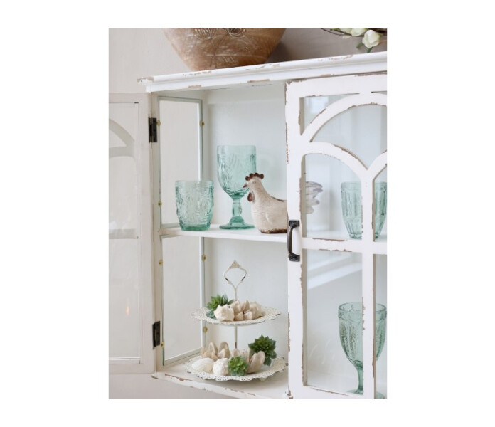 64086619 chic antique kerrostarjotin valkoinen vaningsfat vit 4 kuva