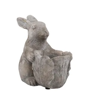 Miljögården pupu ruukku harmaa 22,5 cm kuva