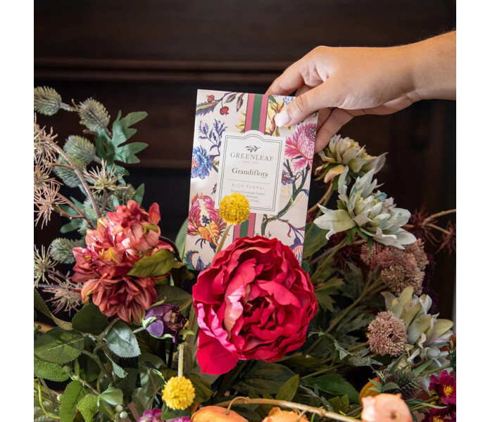 greenleaf grandiflora kukkainen tuoksu tuoksupussi 1 kuva