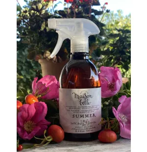 Maison Belle yleispuhdistussuihke villi ruusu & vihreä tee 500ml kuva