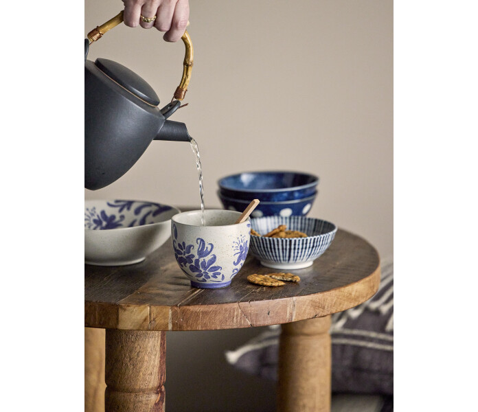 82057444 bloomingville musta keraaminen teepannu keramiikkaa 811 min kuva