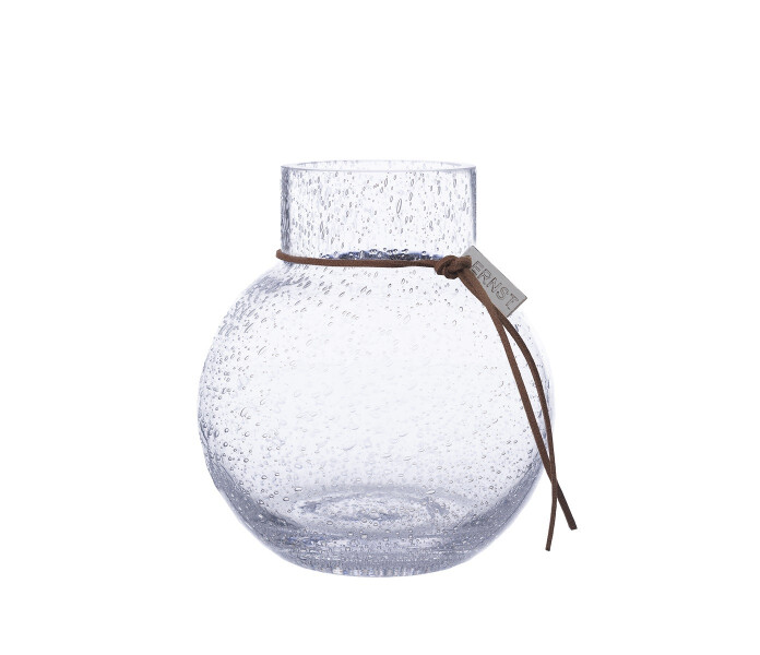 ernst pyorea lasimaljakko kuplilla lasinen maljakko maljakko lasia kuva