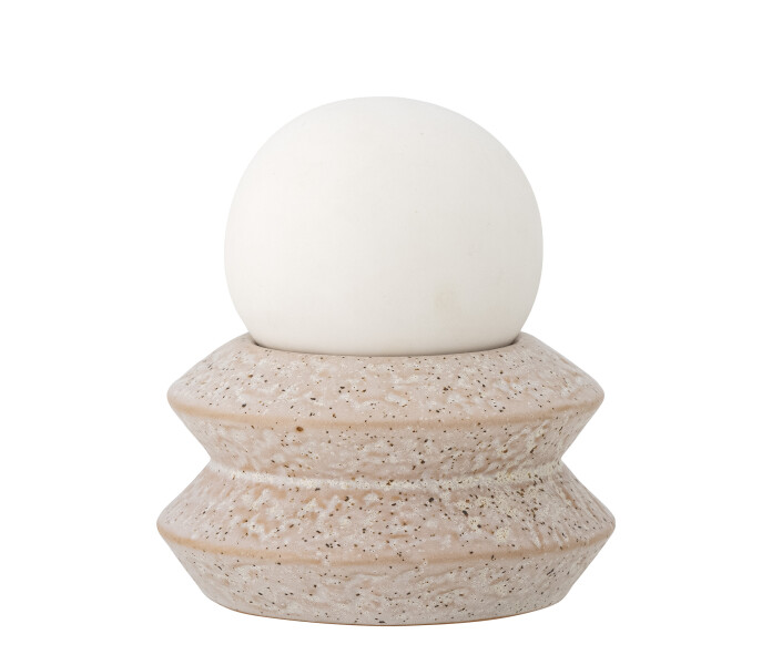 82068073 Bloomingville Capella lamppu lamppa led kivitavara kuva