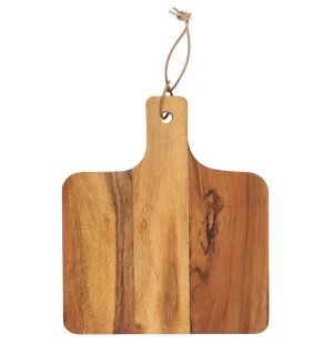 Ib Laursen leikkuulauta akaasia 25 x 29 cm kuva