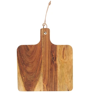 Ib Laursen leikkuulauta akaasia 30 x 34 cm kuva