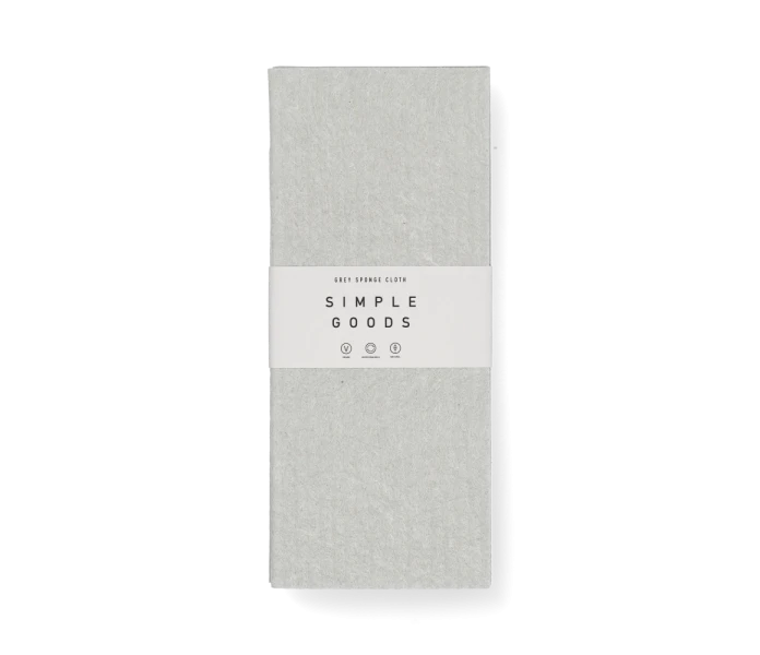 simple goods vaaleanharmaa harmaa tiskiratti siivousliina siivousratti kuva