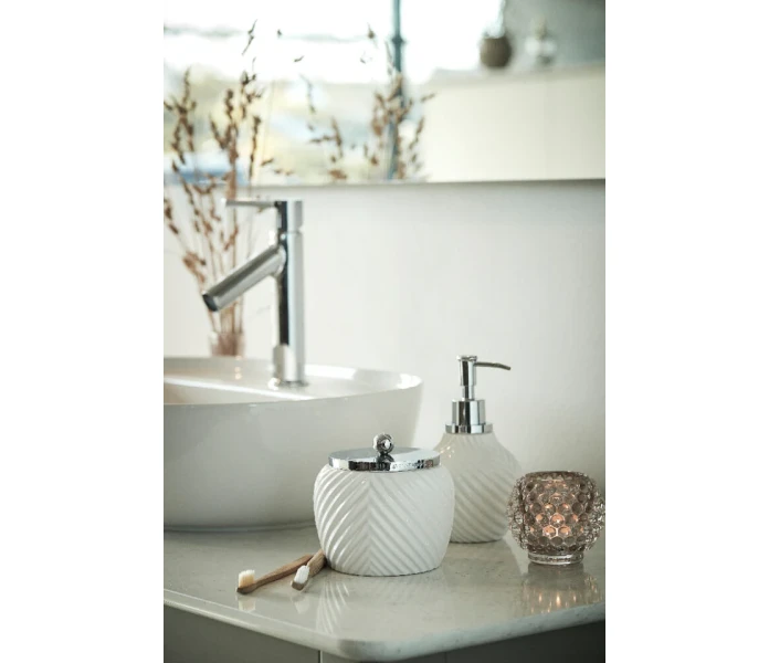 A00011578 lene bjerre milda valkoinen saippuapumppu 2 kuva