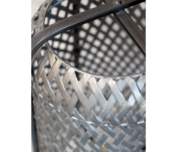 71065125 chic antique lattiavalaisin poytavalaisin metallia 3 kuva