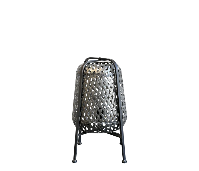 71065125 chic antique lattiavalaisin poytavalaisin metallia kuva