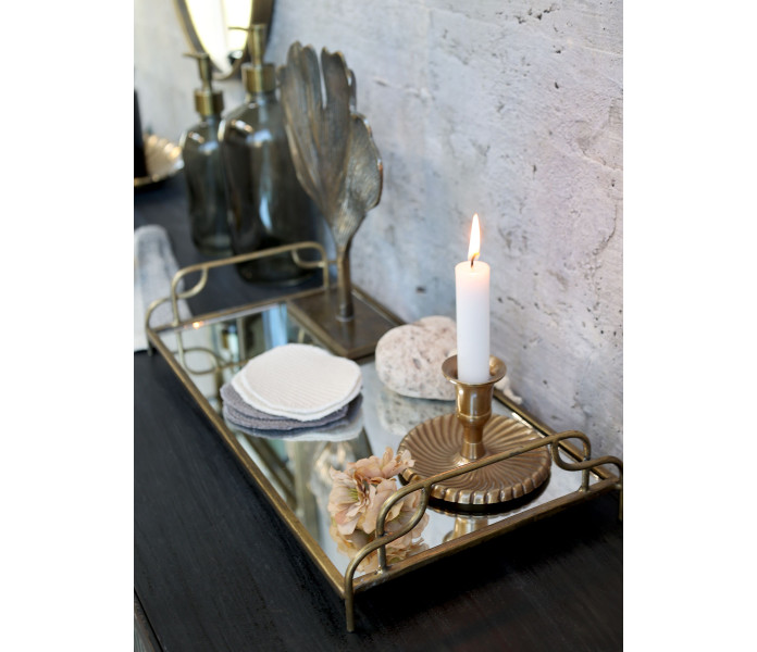 74016313 01 chic antique tarjotin peililla peili tarjotin peilitarjotin 2 kuva