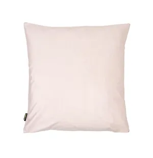 Vanilla Fly sametti tyynynpäällinen hento roosa 50 x 50 cm kuva