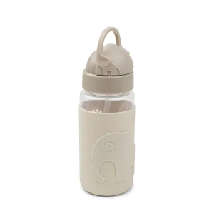 Done by Deer Easy-Grip juomapullo pillillä 350 ml kuva