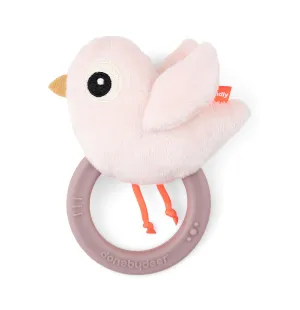 Done by Deer Birdee helistin ja purulelu roosa kuva