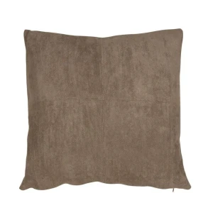 Fondaco Mocki tyynynpäällinen pellavan ruskea 48 x 48 cm kuva